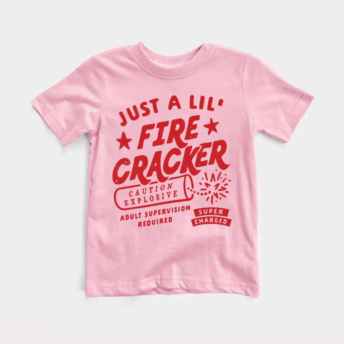 Firecracker Youth Tee