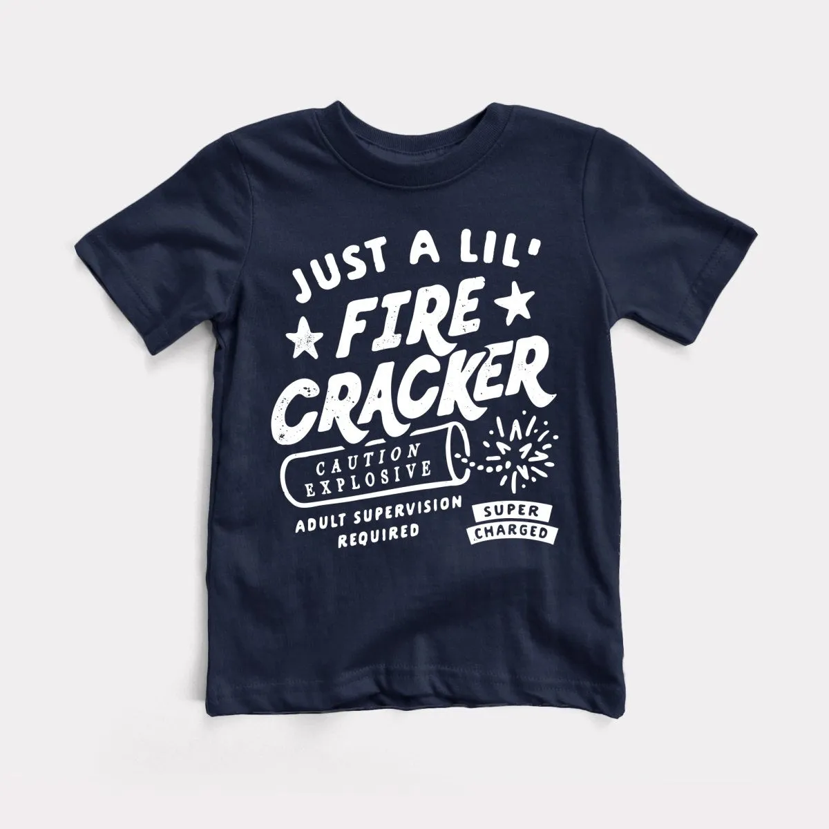 Firecracker Youth Tee