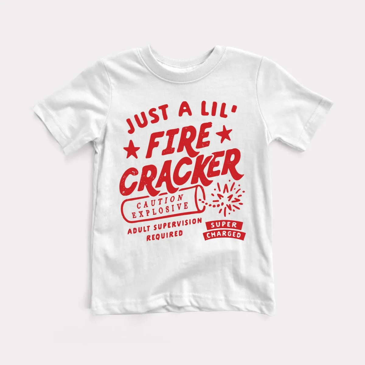 Firecracker Youth Tee