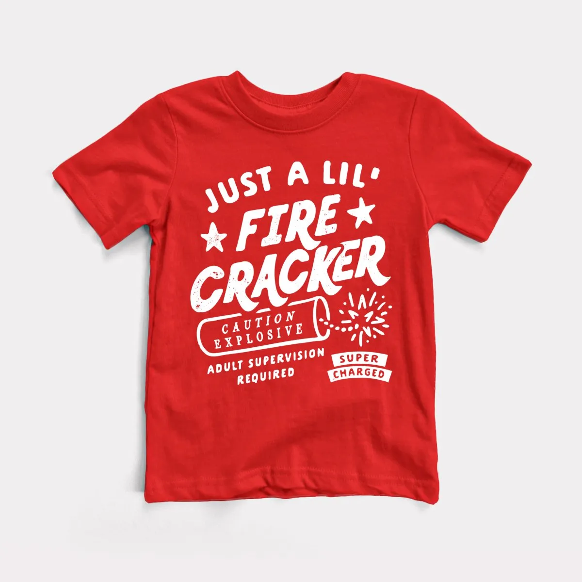 Firecracker Youth Tee