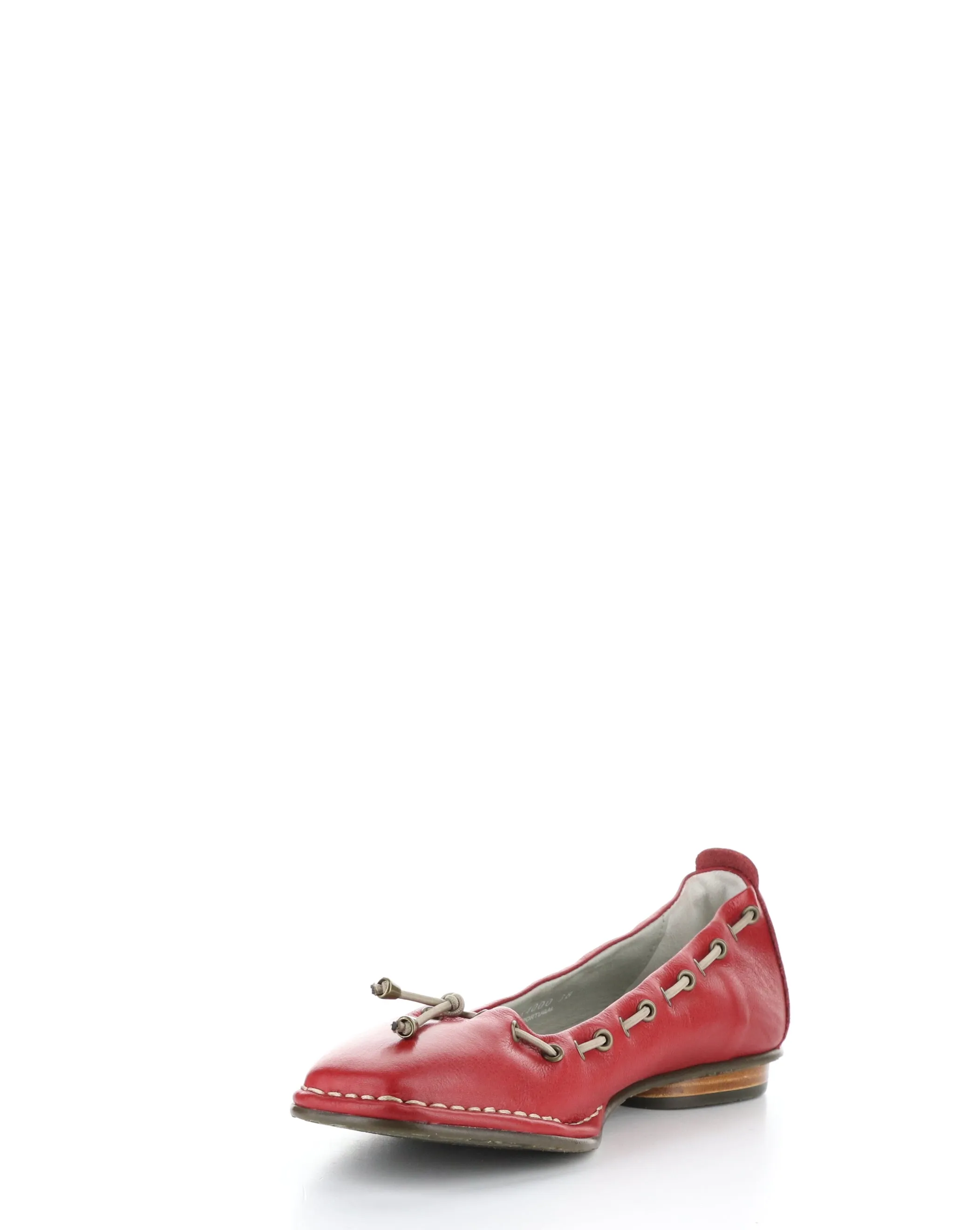 Fly London Bapi - Red