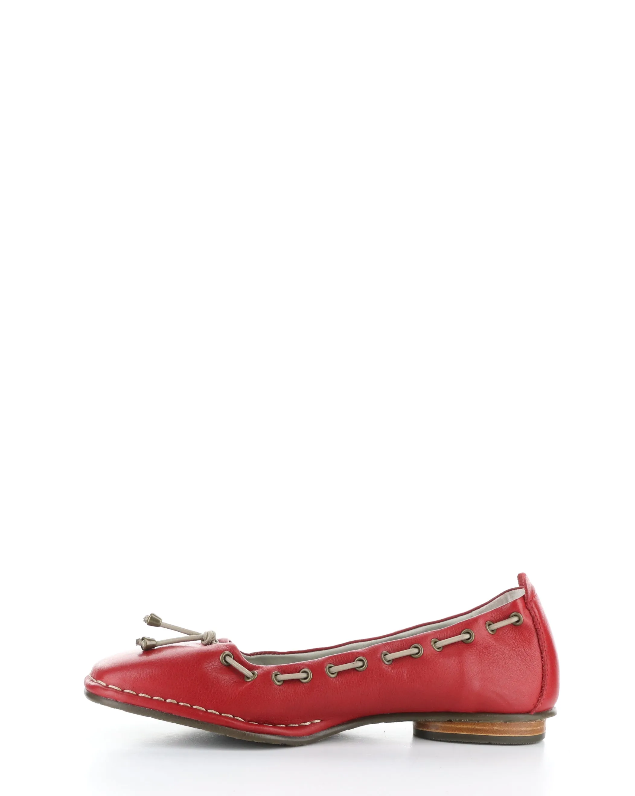 Fly London Bapi - Red