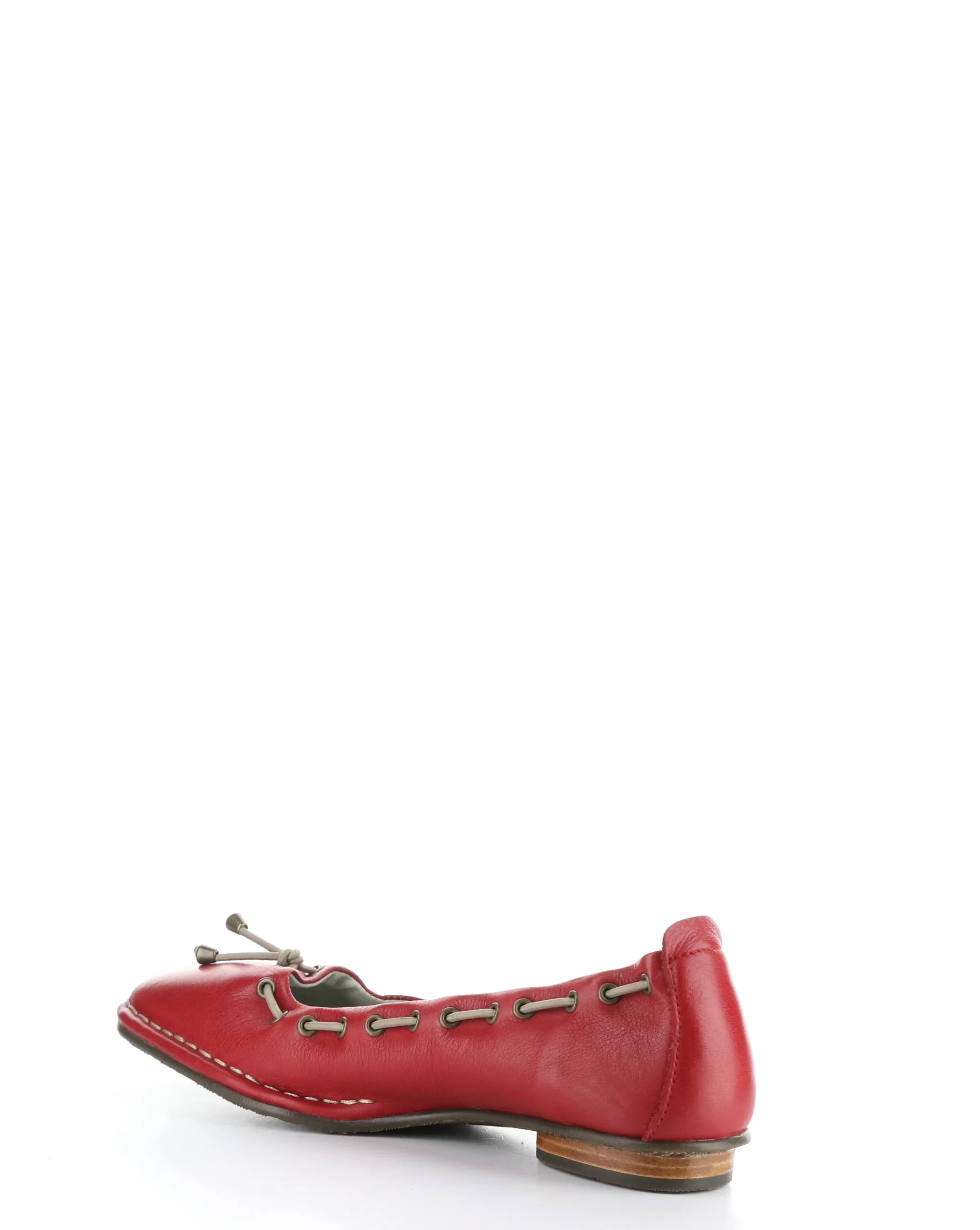 Fly London Bapi - Red