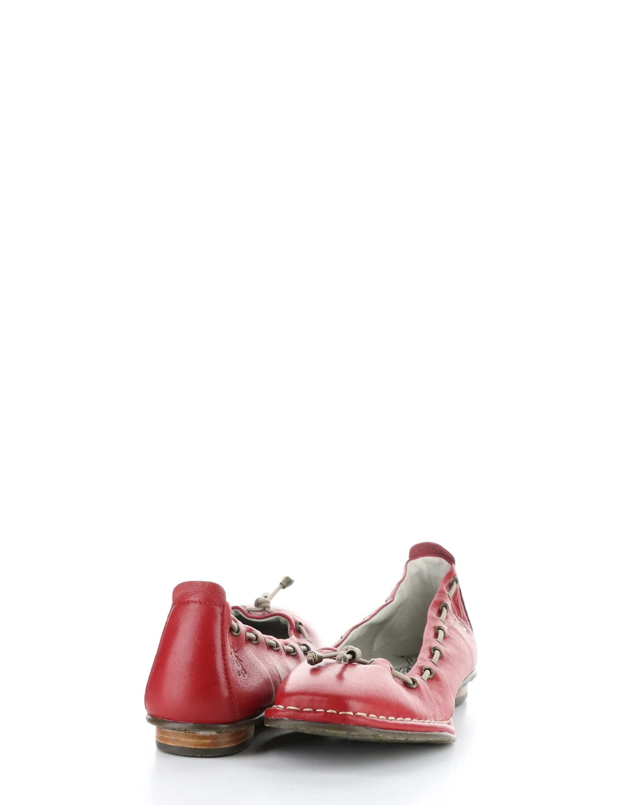 Fly London Bapi - Red