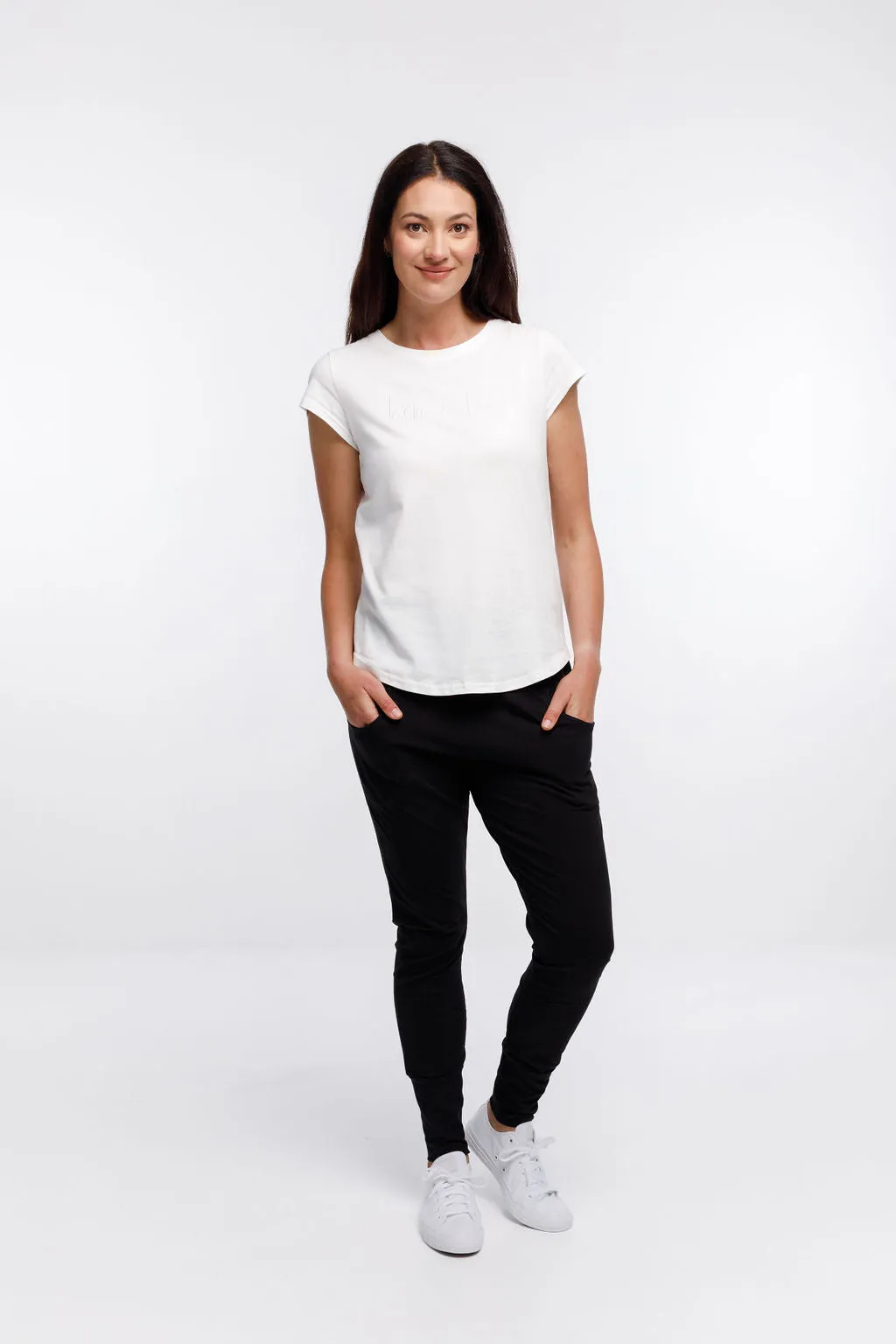 Home Lee Apartment Pants - Cut Circle X