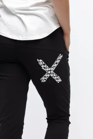 Home Lee Apartment Pants - Cut Circle X