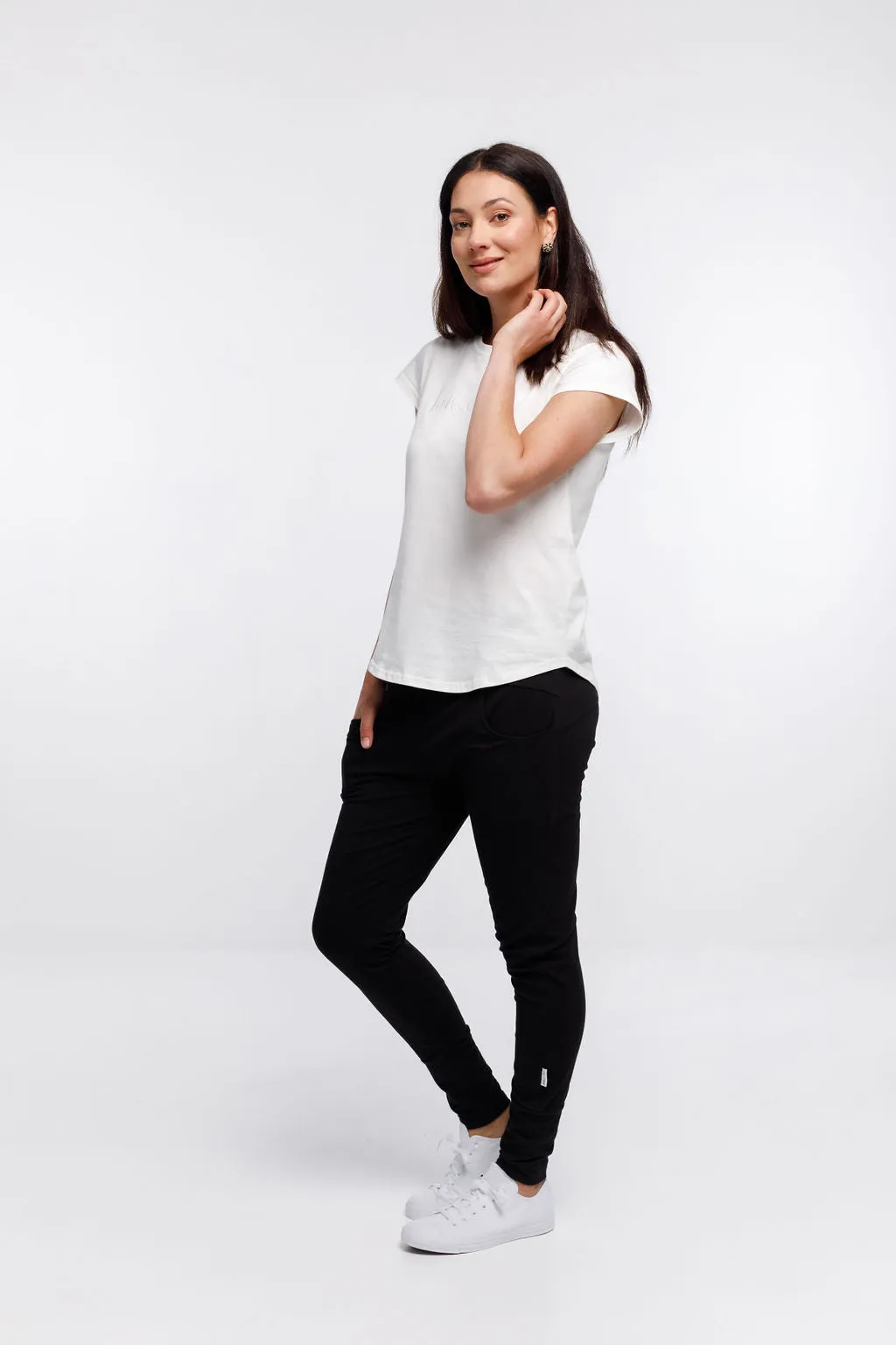 Home Lee Apartment Pants - Cut Circle X