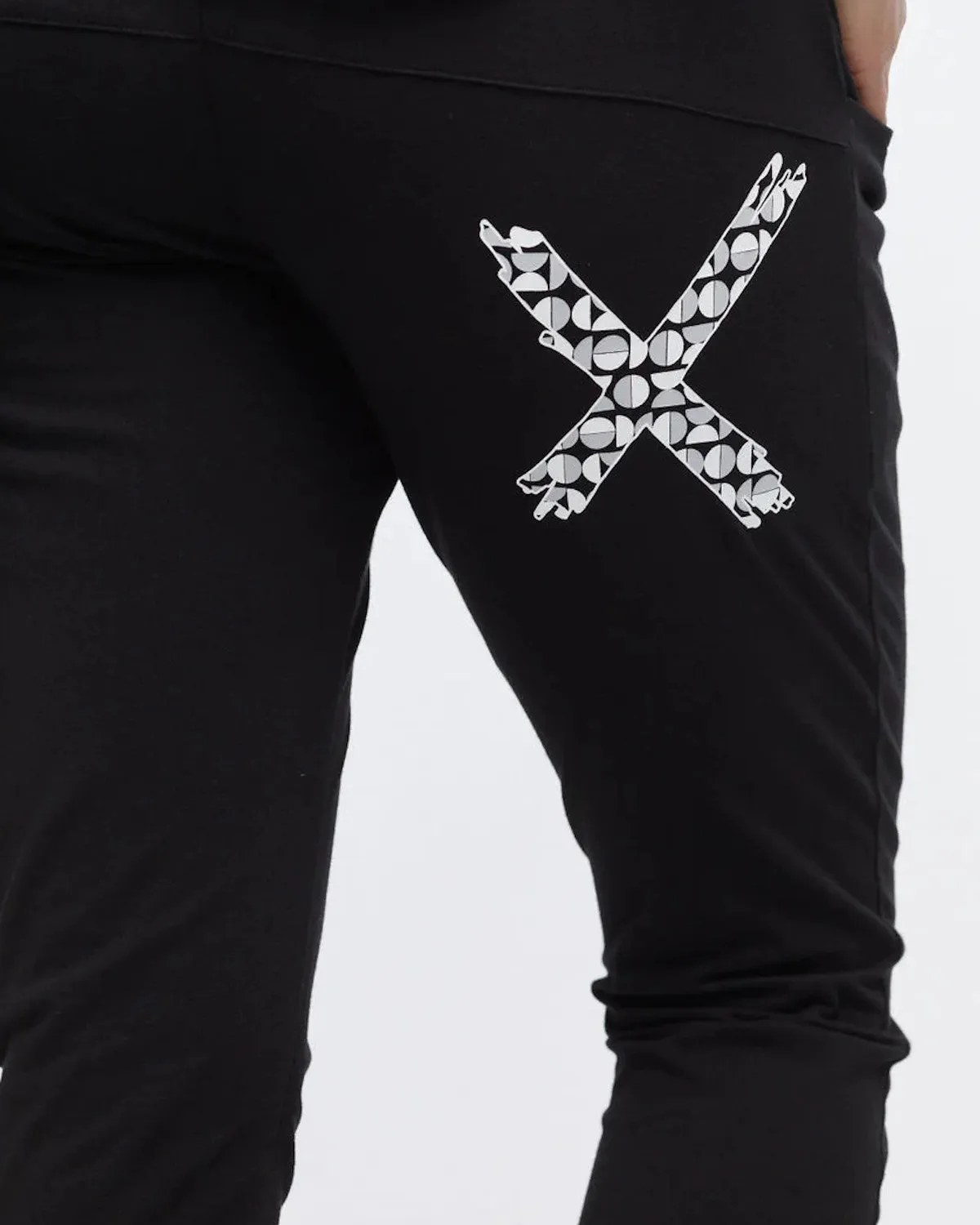 Home Lee Apartment Pants - Cut Circle X