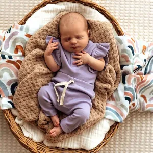 Jacaranda Organic Pants