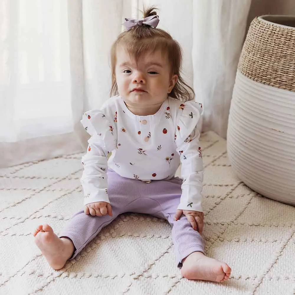 Jacaranda Organic Pants