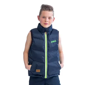 Jobe 50 Newton Bodywarmer Kids Midnight Blue 14 244920025-14