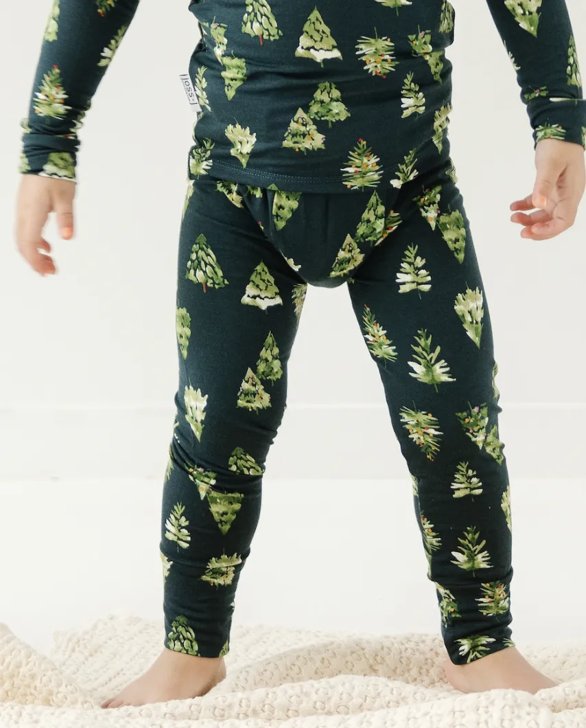 Joss   J - Bamboo Lounge Set in Emerald Trees