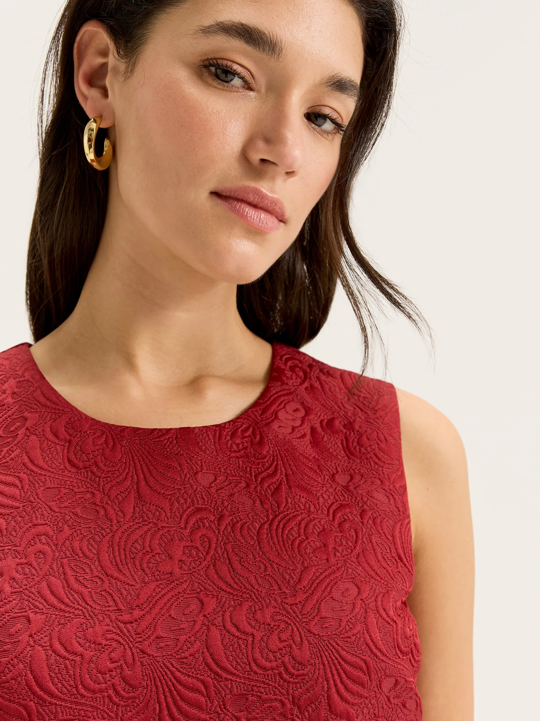 Kaia Shift Dress