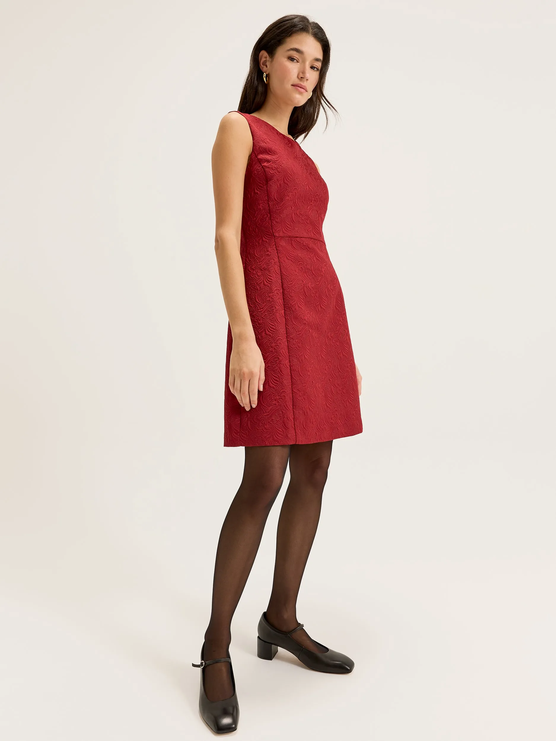 Kaia Shift Dress
