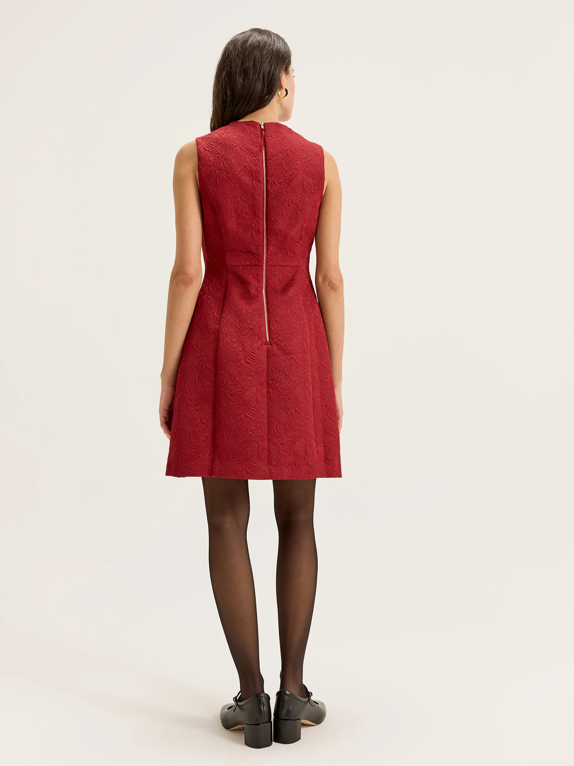 Kaia Shift Dress