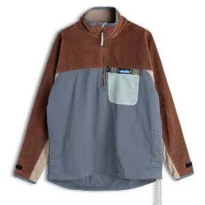 Kavu Throwshirt Flex Jacket Color Commotion