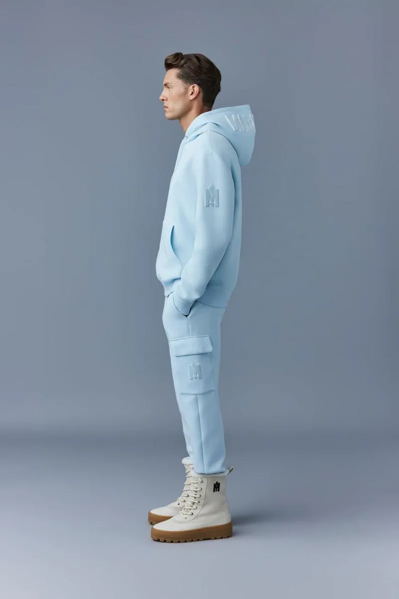 Krys-R Unisex Ready To Wear Hoodie (Blue) - MP0015150443
