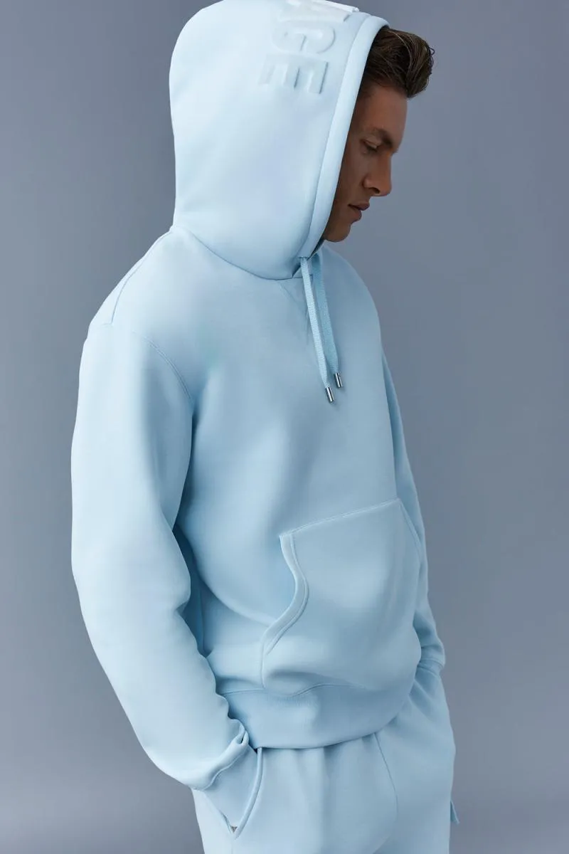 Krys-R Unisex Ready To Wear Hoodie (Blue) - MP0015150443