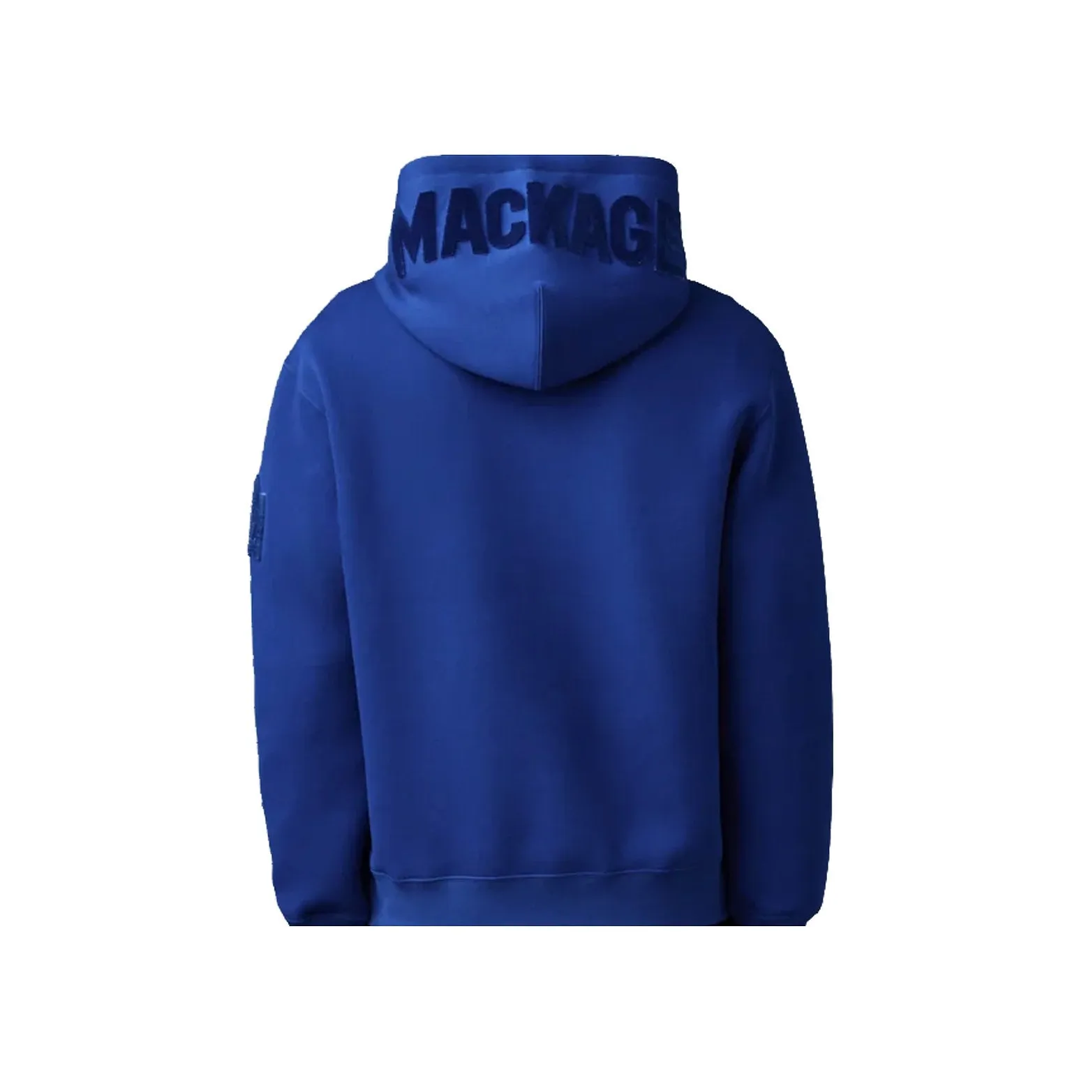 Krys-R Unisex Ready To Wear Hoodie (St-hon Blue) - P0015150437