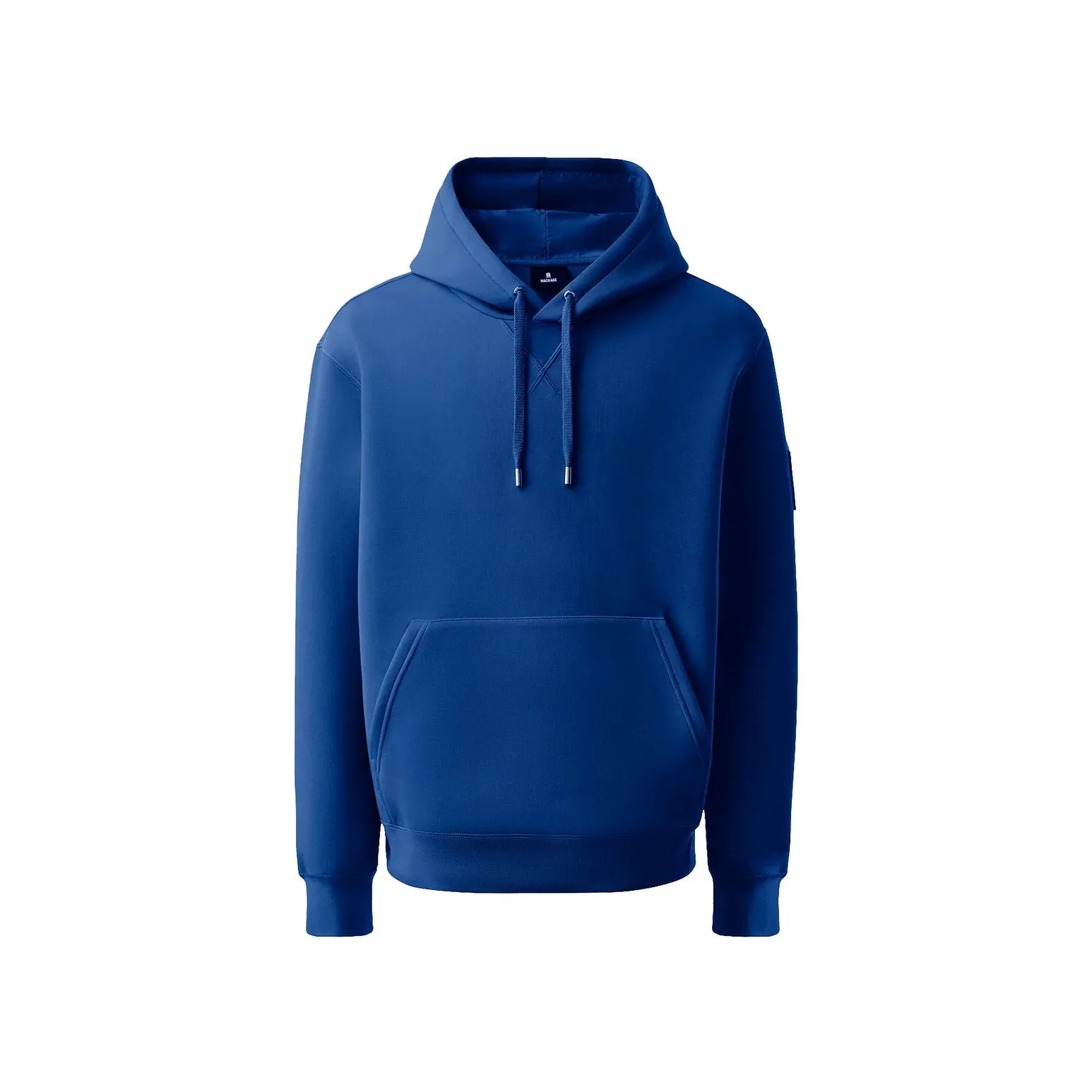 Krys-R Unisex Ready To Wear Hoodie (St-hon Blue) - P0015150437
