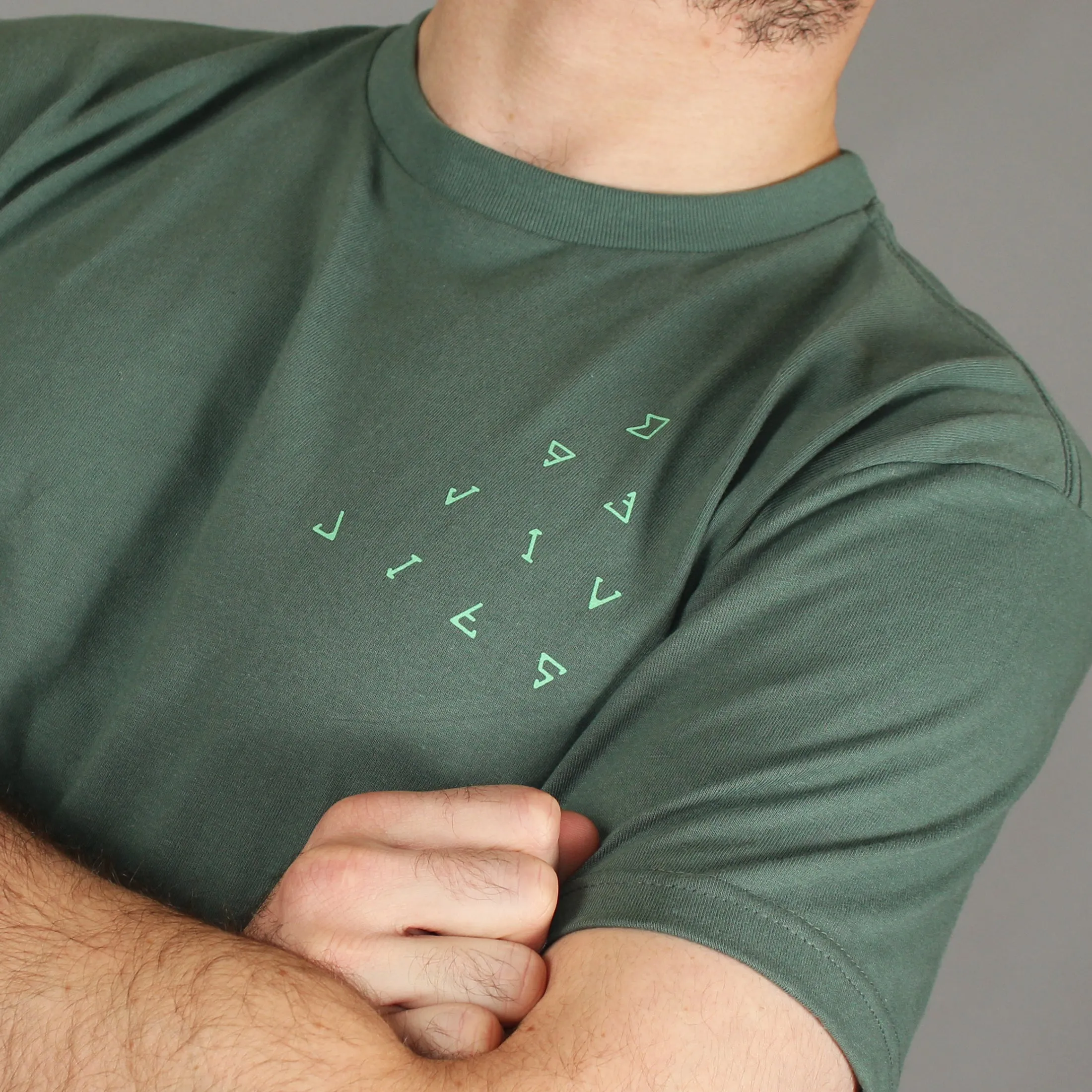 LOTF Heavyweight Eco Tee