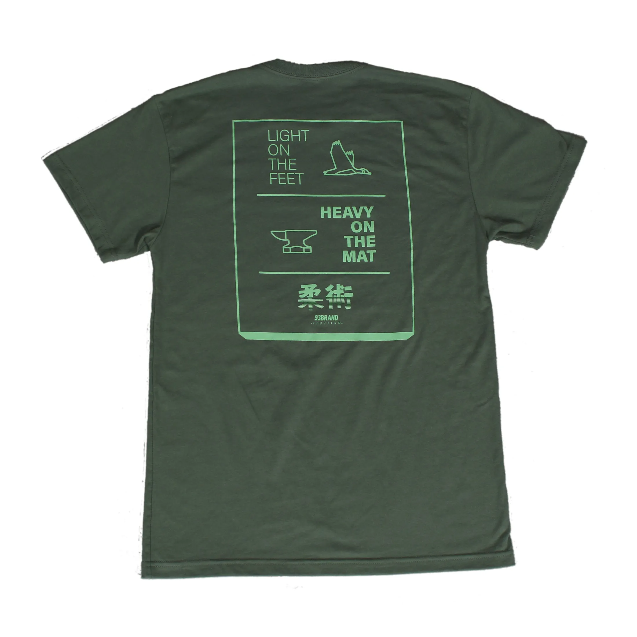 LOTF Heavyweight Eco Tee