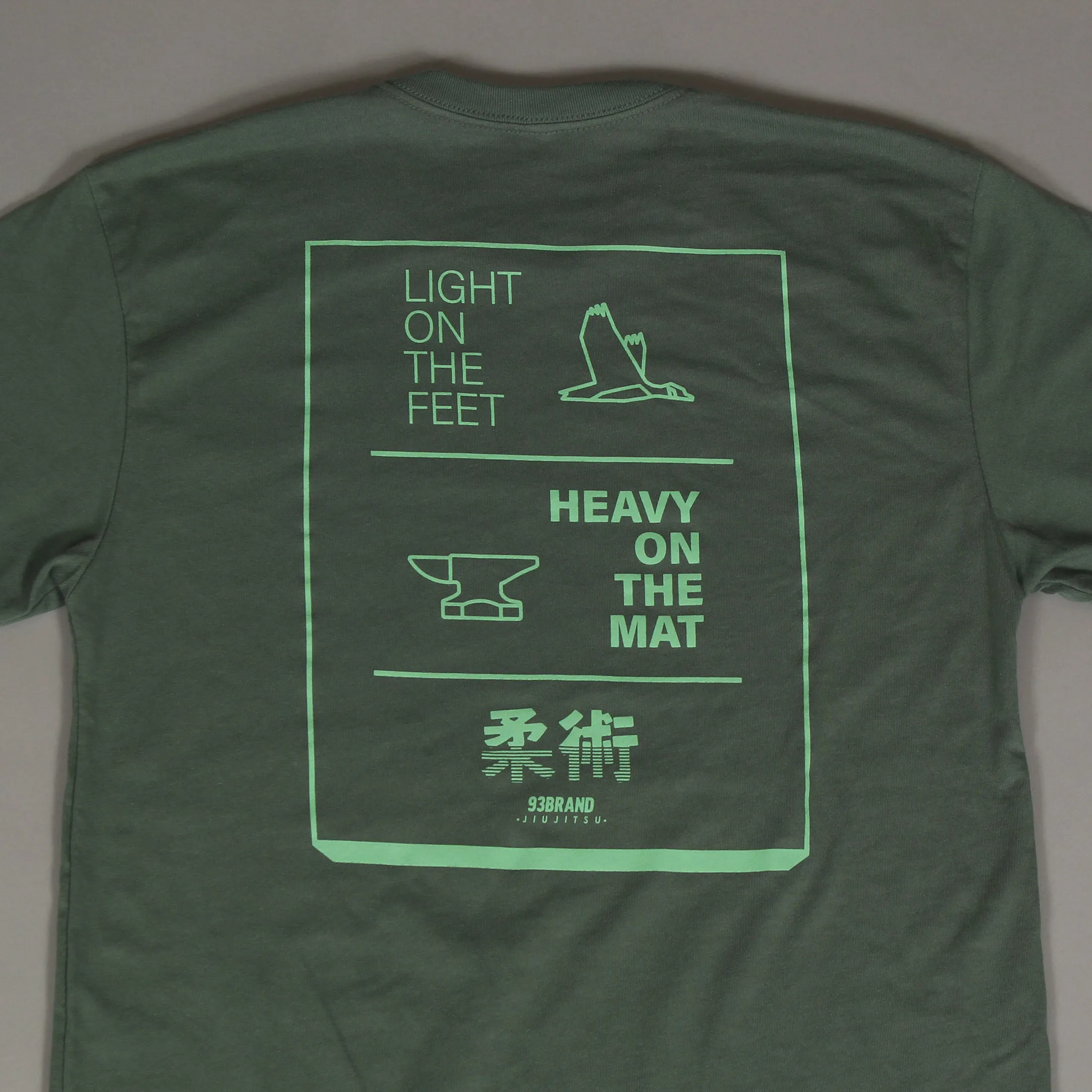 LOTF Heavyweight Eco Tee