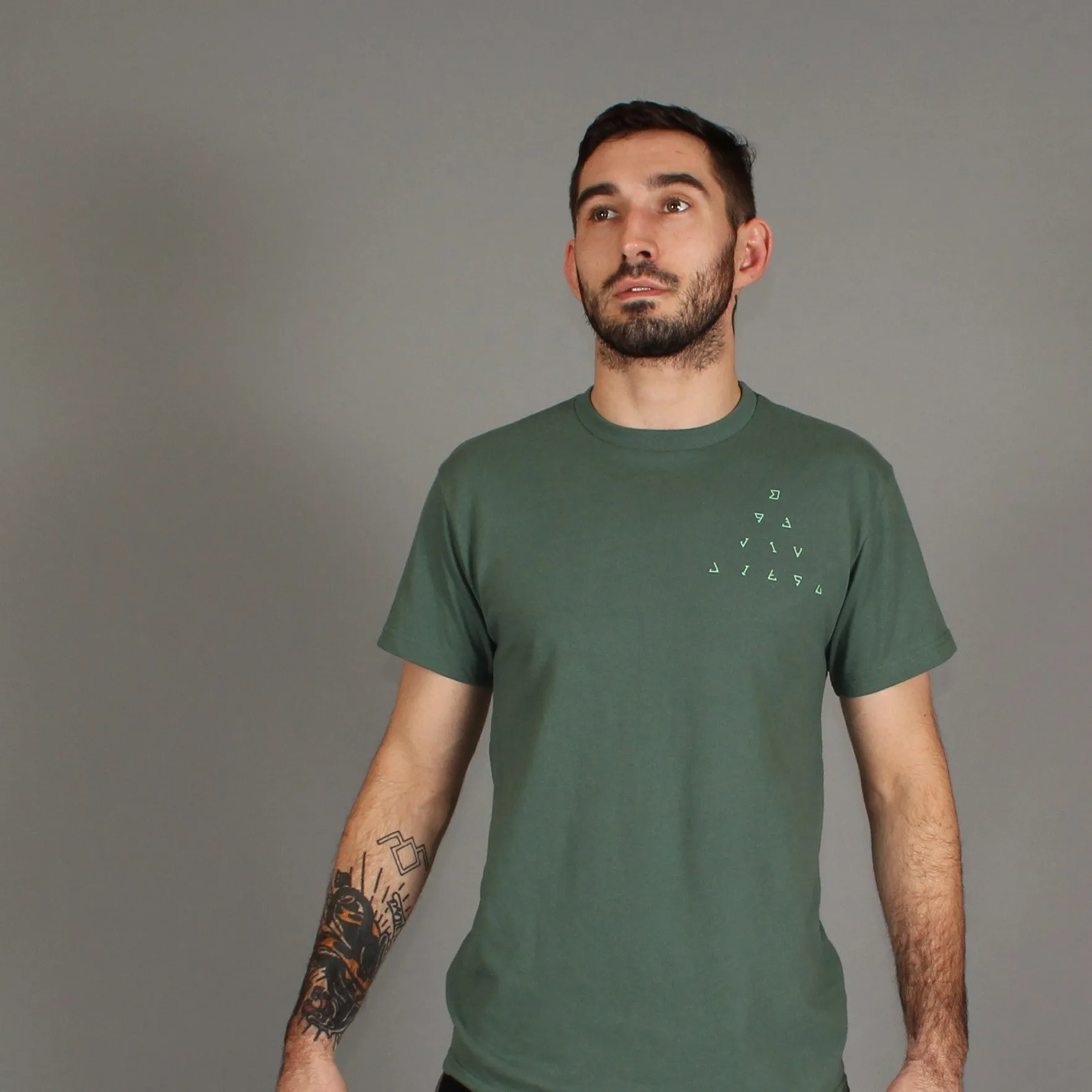 LOTF Heavyweight Eco Tee