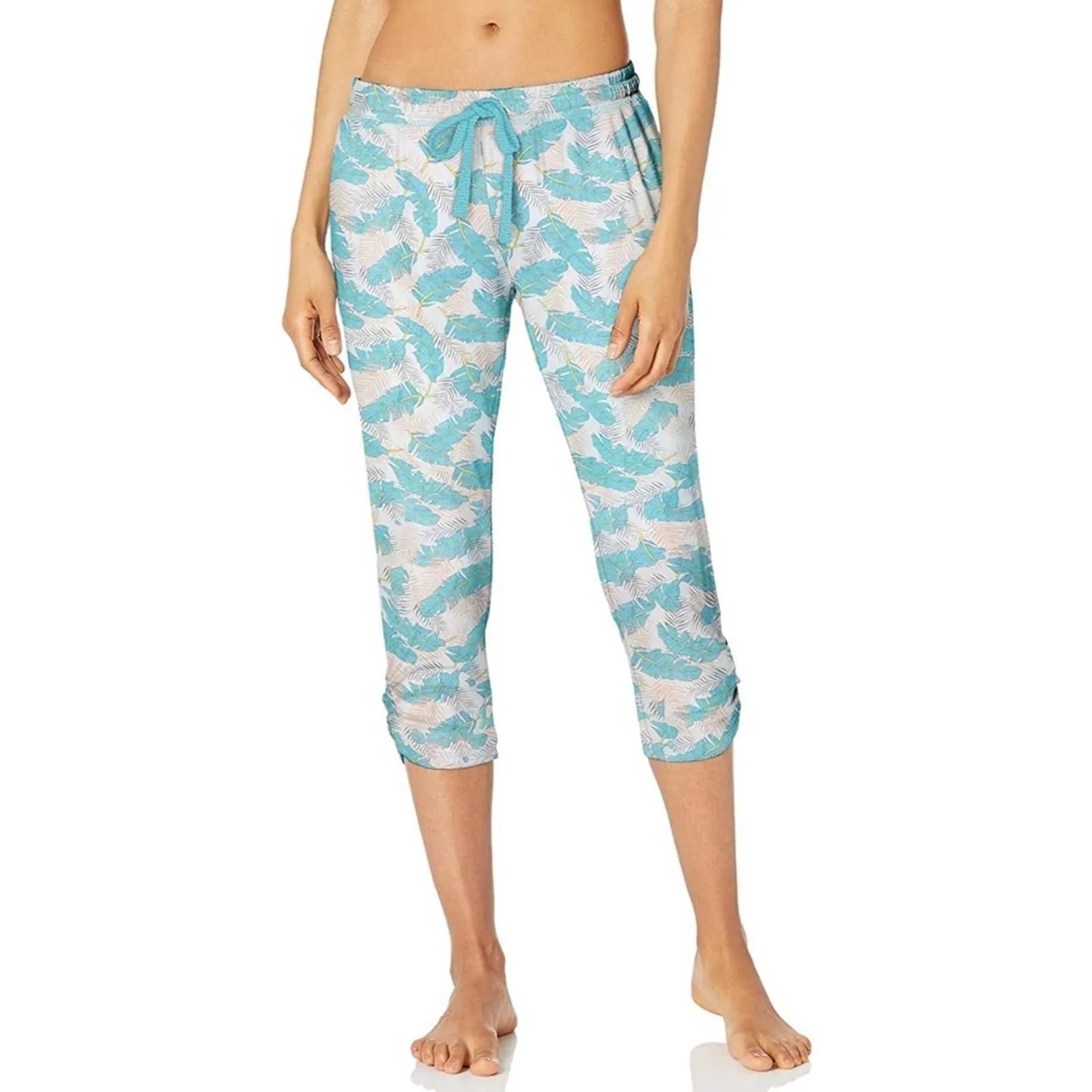Mae 2 Pc French Terry Carpi & Top Pajamas