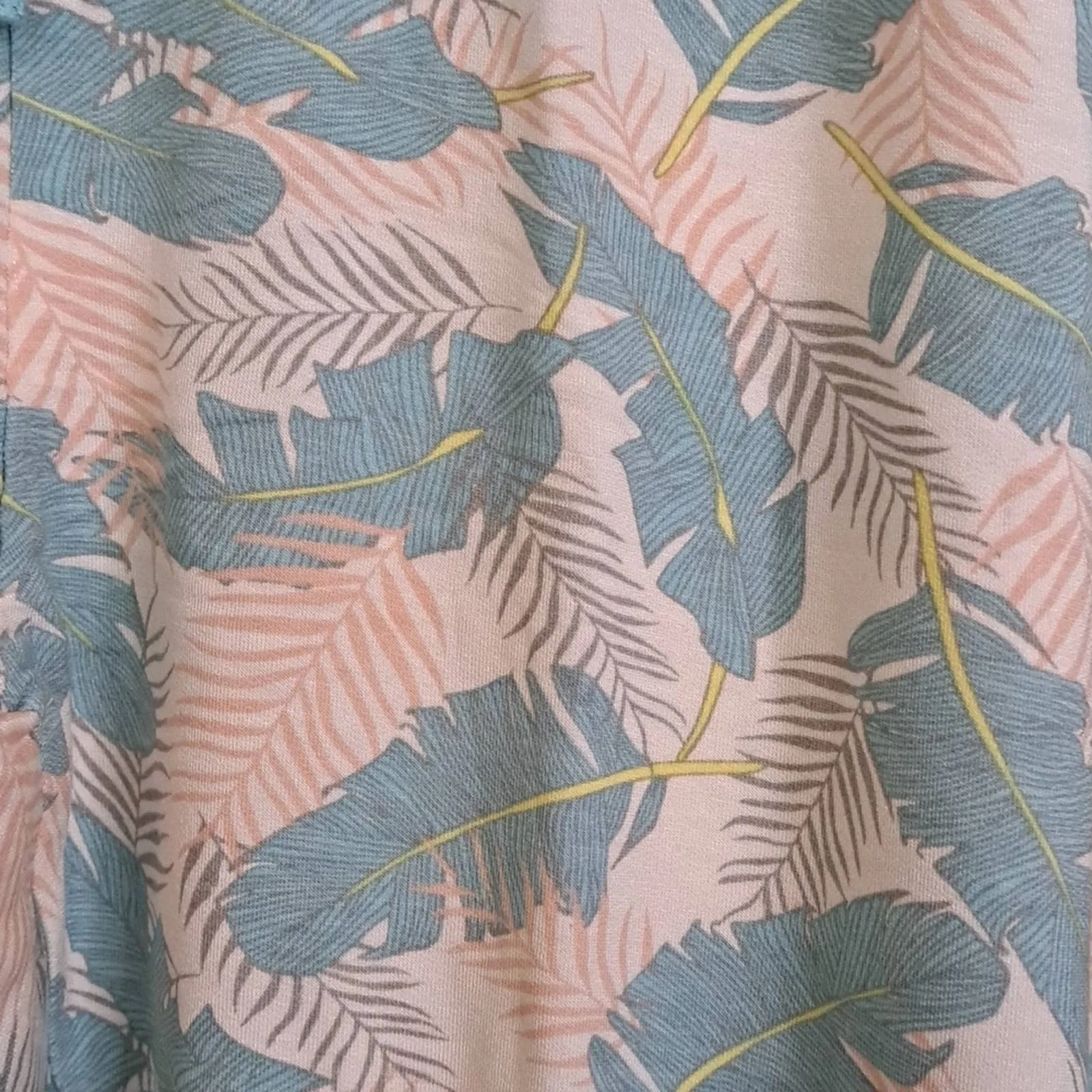 Mae 2 Pc French Terry Carpi & Top Pajamas