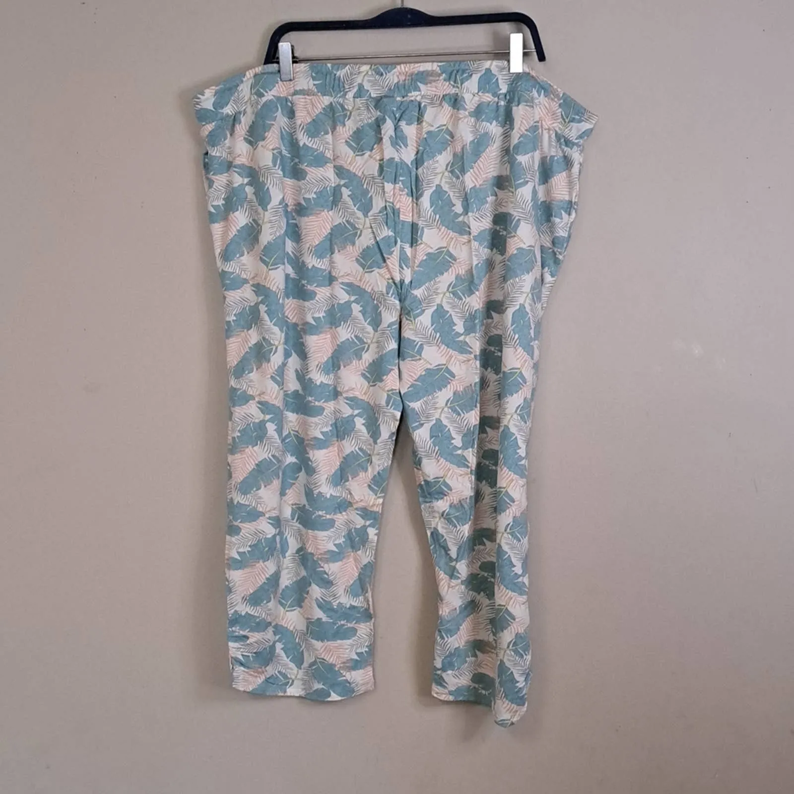 Mae 2 Pc French Terry Carpi & Top Pajamas