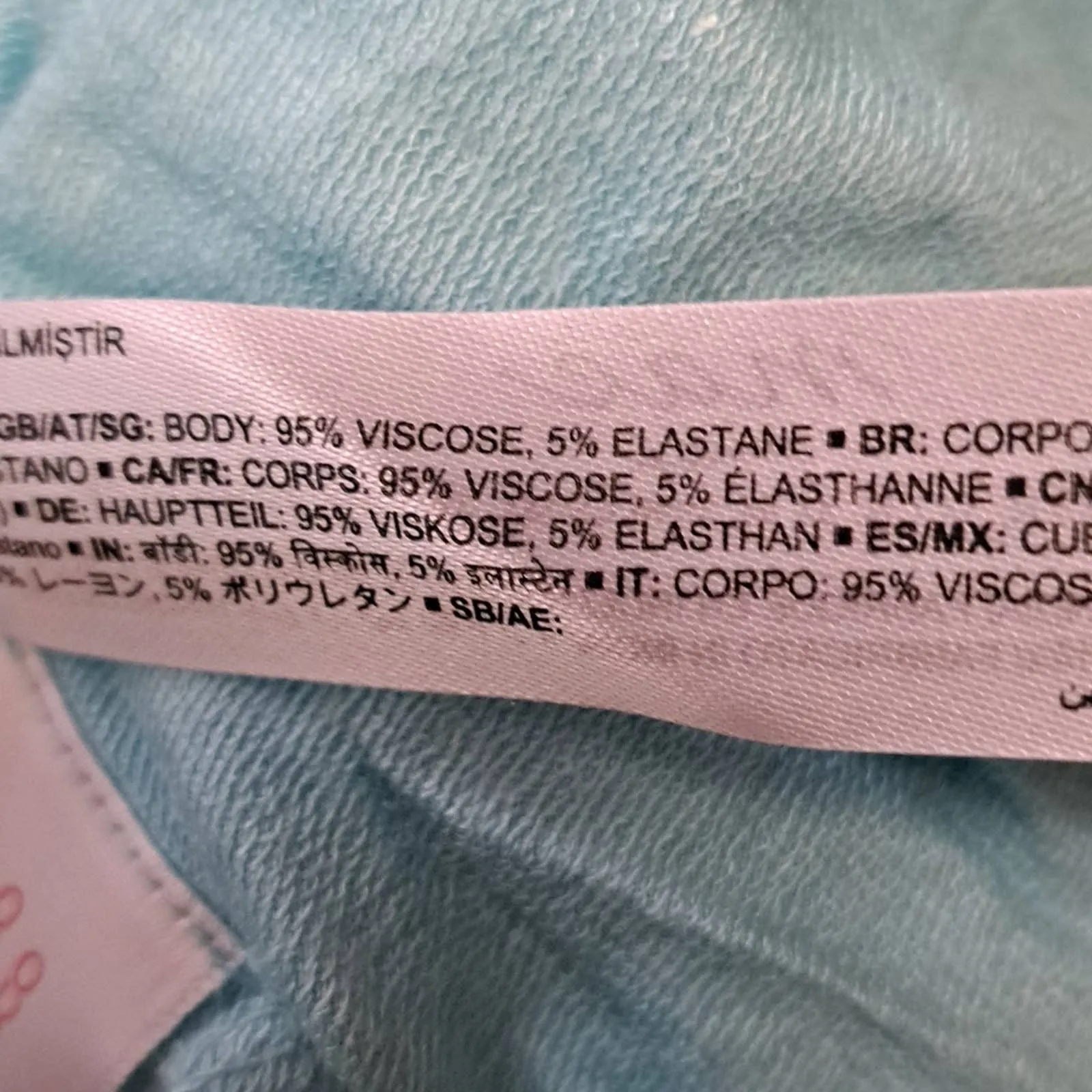 Mae 2 Pc French Terry Carpi & Top Pajamas