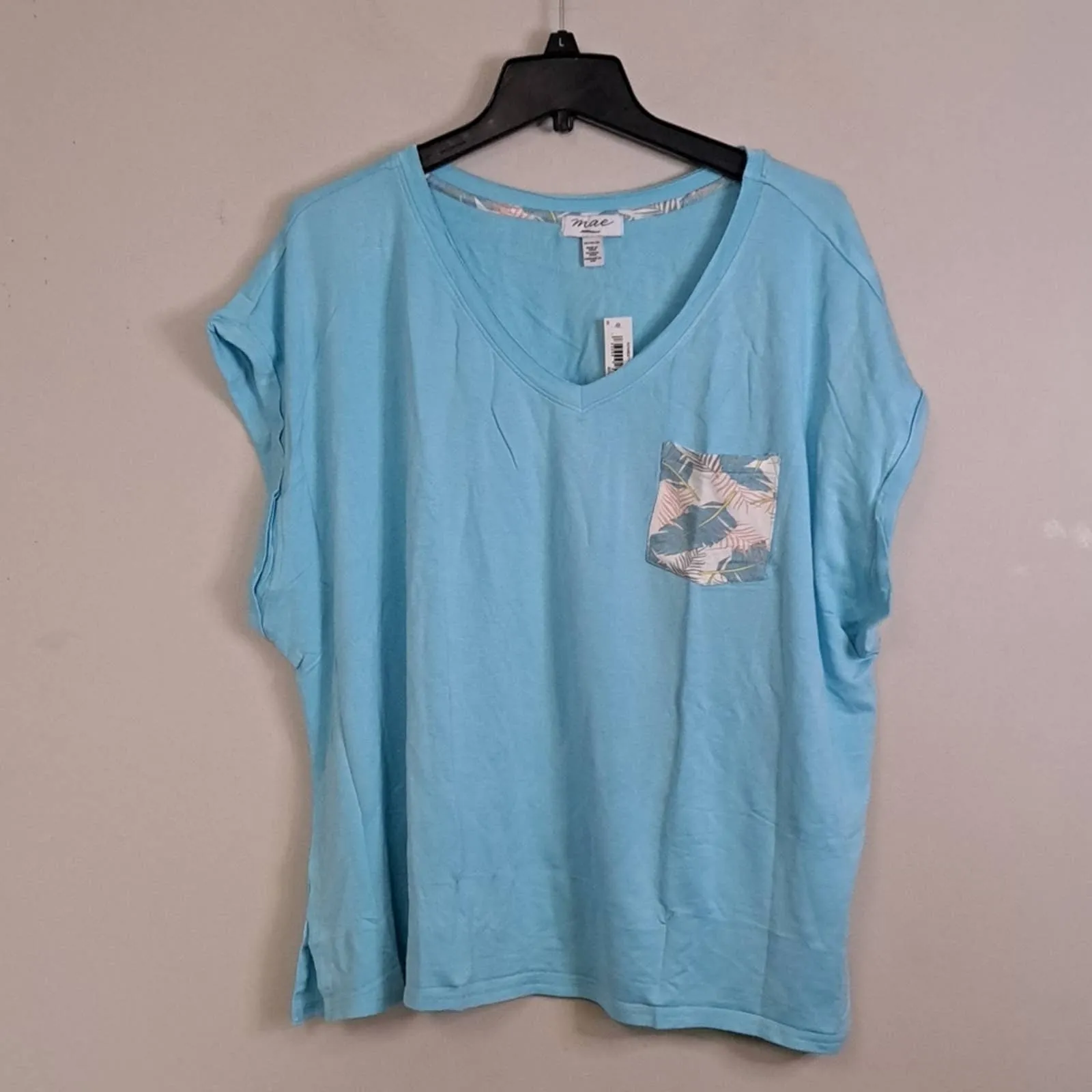 Mae 2 Pc French Terry Carpi & Top Pajamas