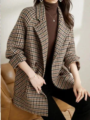 Maeve Elegant Coat