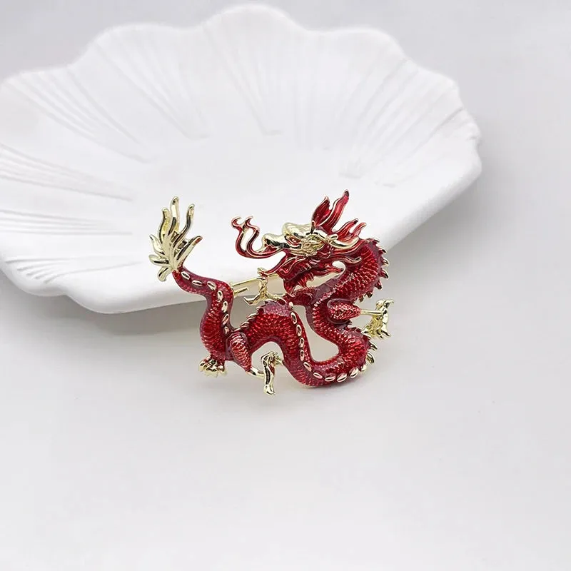 Malati Lace Brooch Pin