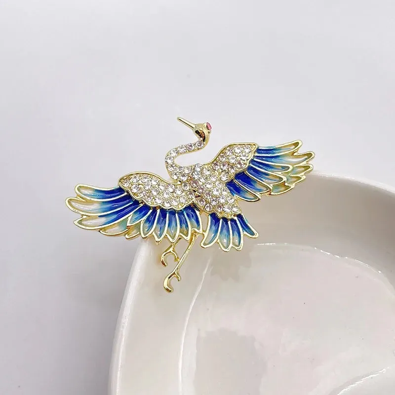 Malati Lace Brooch Pin