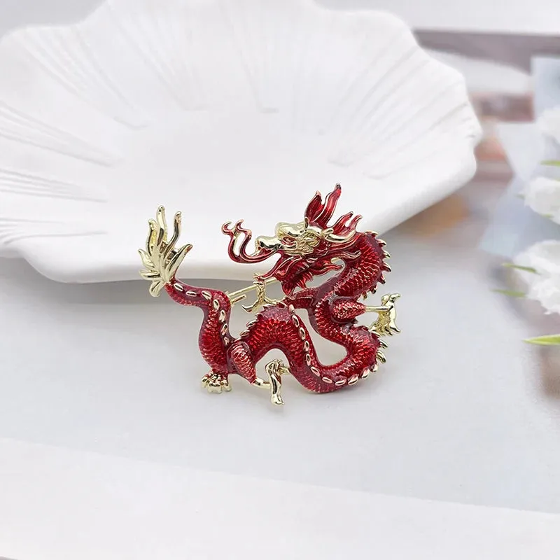 Malati Lace Brooch Pin