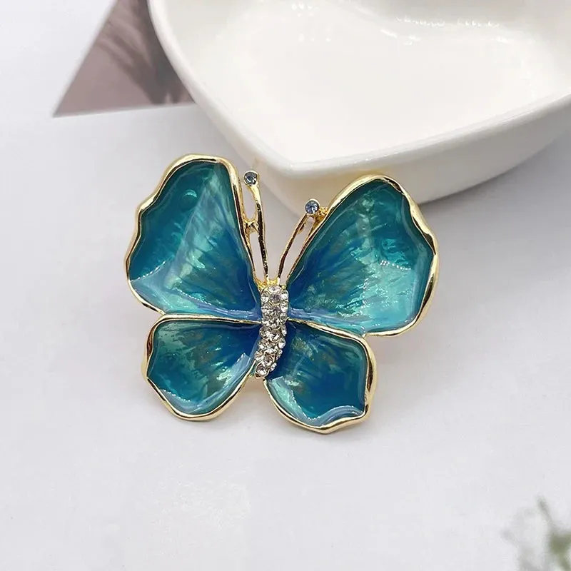 Malati Lace Brooch Pin