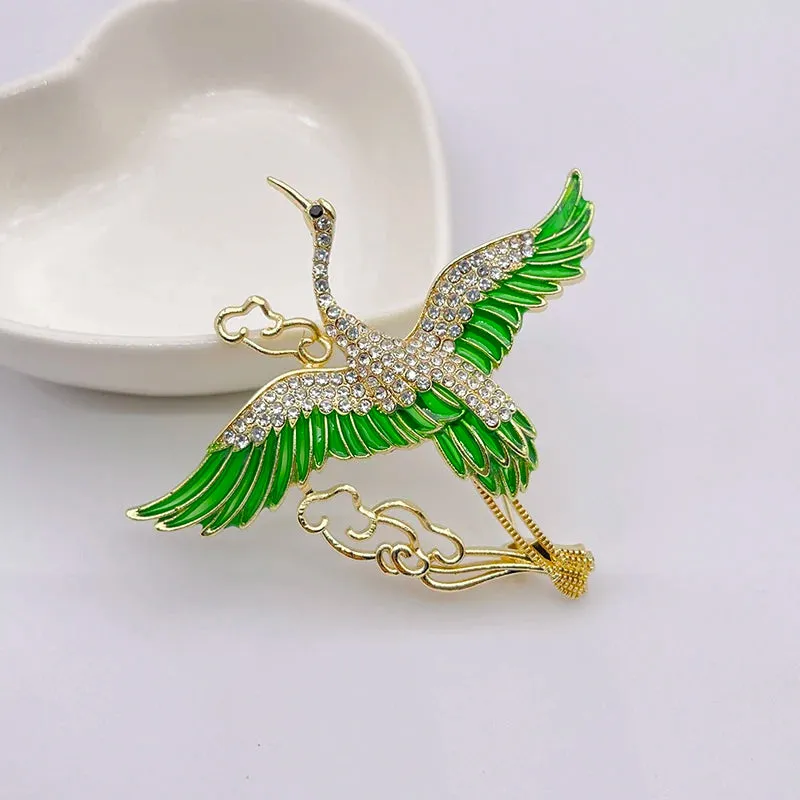 Malati Lace Brooch Pin