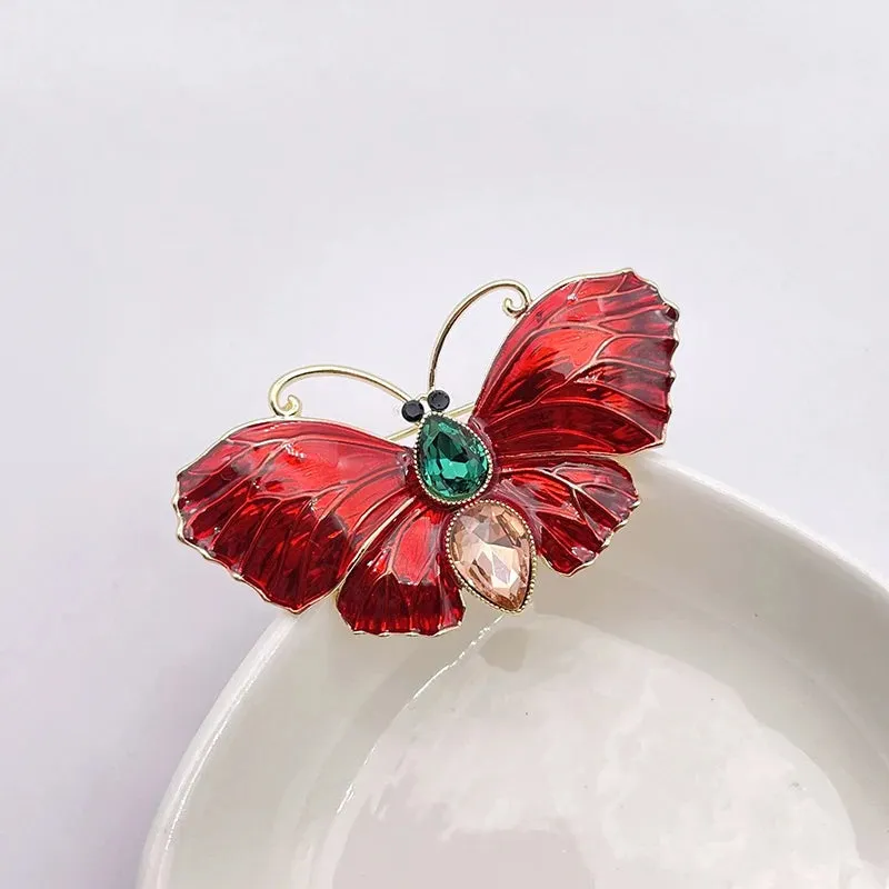 Malati Lace Brooch Pin