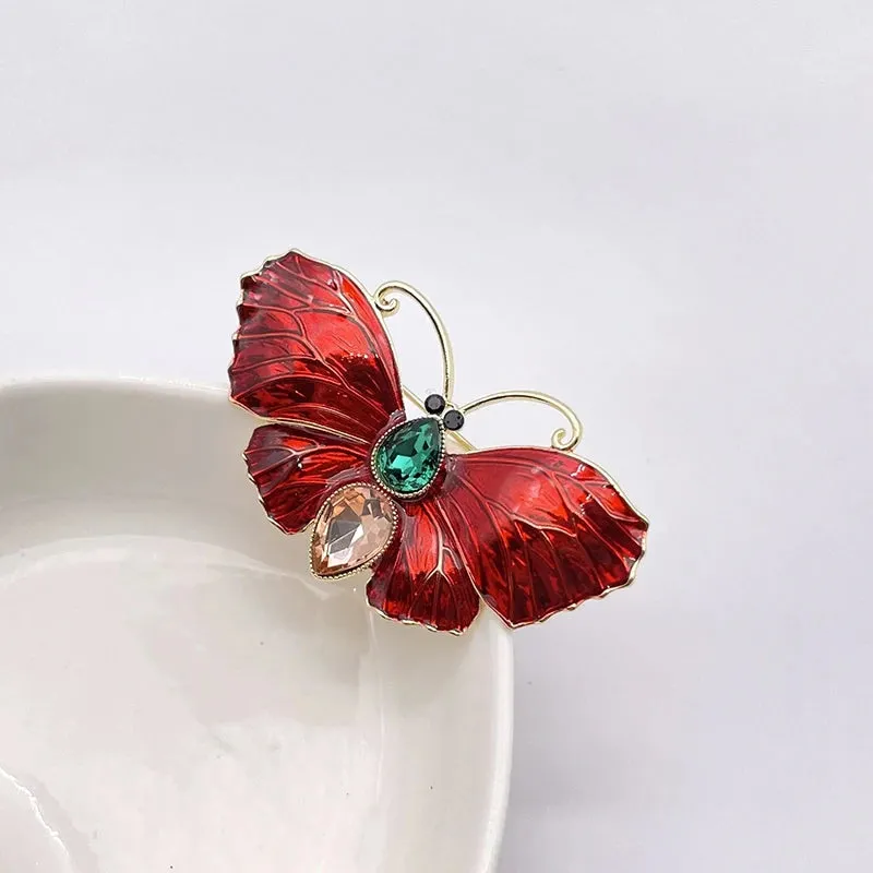 Malati Lace Brooch Pin
