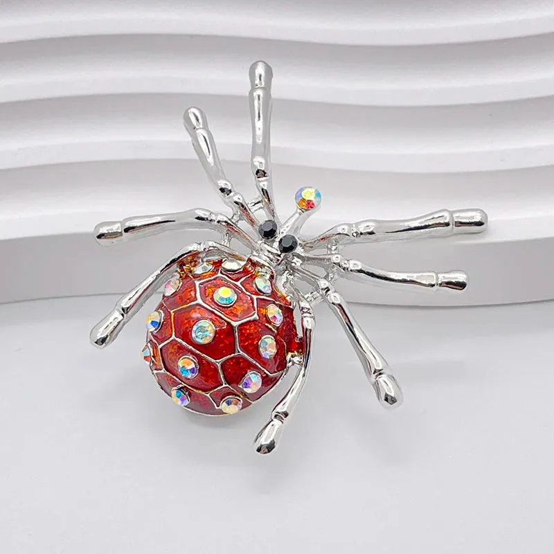 Malati Lace Brooch Pin