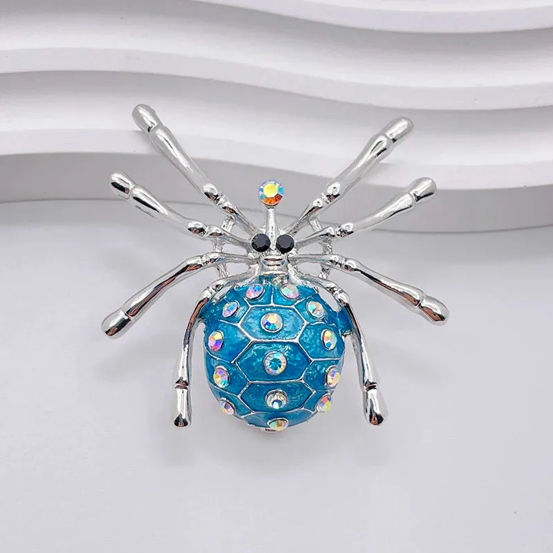 Malati Lace Brooch Pin