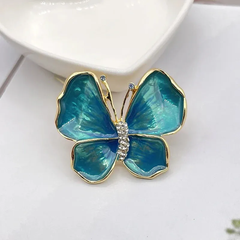 Malati Lace Brooch Pin