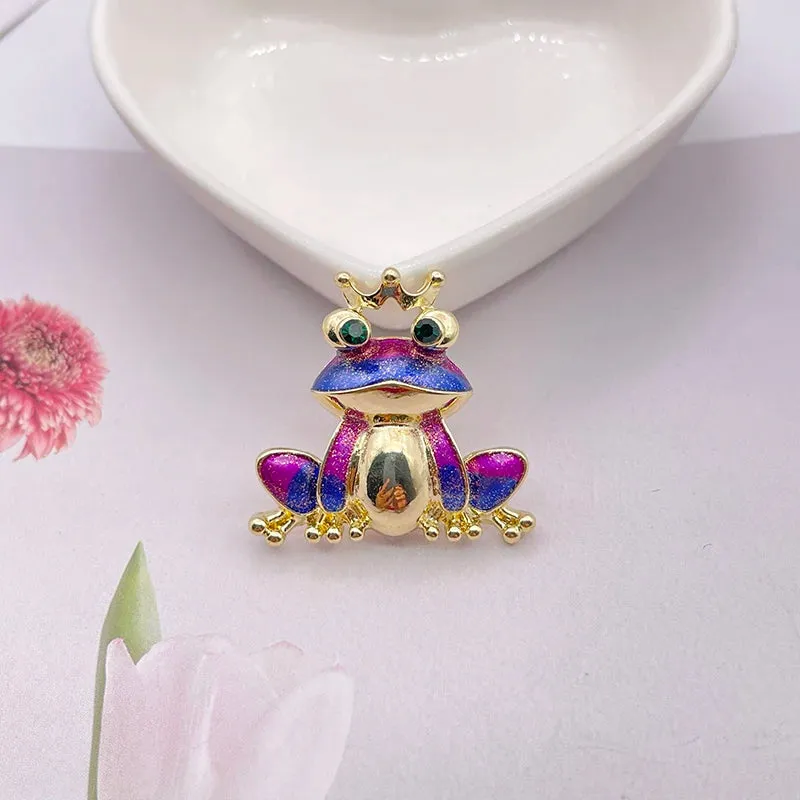 Malati Lace Brooch Pin