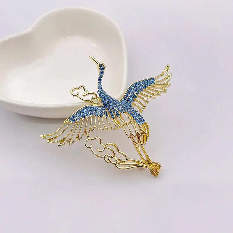 Malati Lace Brooch Pin