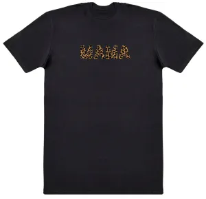 MAMA - Leopard Print - New Style Huge Comfy T-Shirt