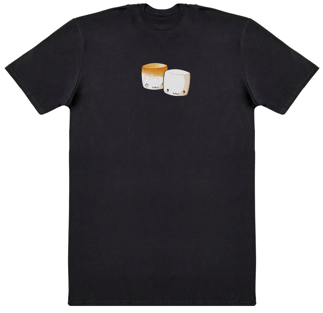 Marsh & Mallow - Huge Oversized Comfy Original T-Shirt