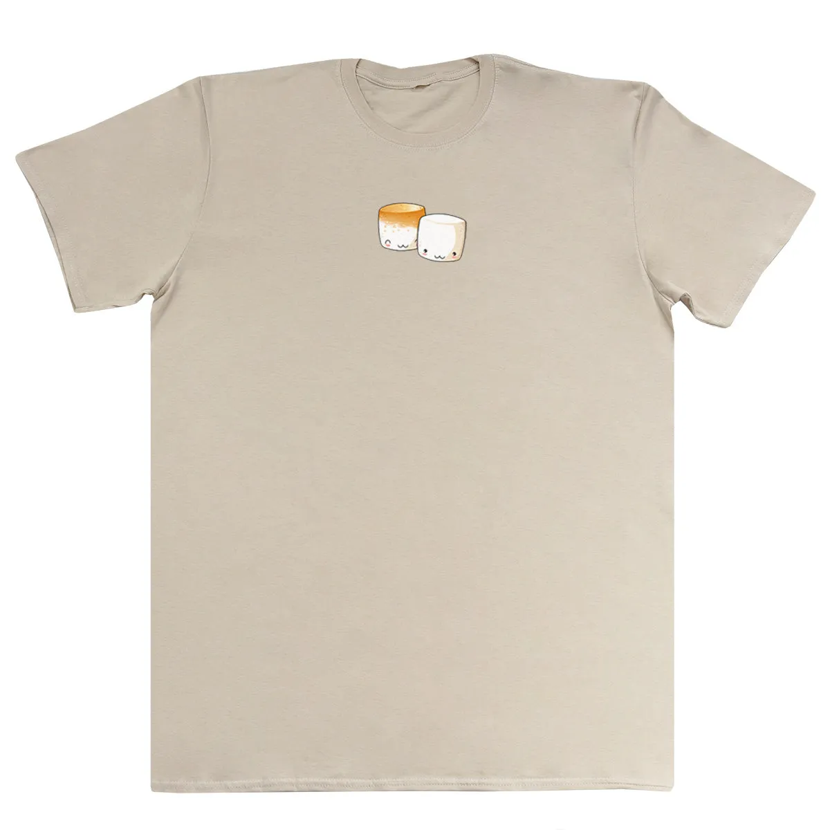 Marsh & Mallow - Huge Oversized Comfy Original T-Shirt