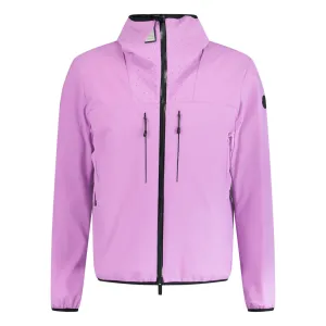 Moncler Foreant Shell Jacket Pink